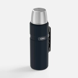 Thermos Термос King 2000, темно-синий