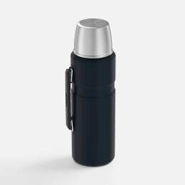 Thermos Термос King 2000, темно-синий