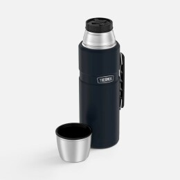 Thermos Термос King 2000, темно-синий