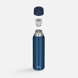 Thermos Термос FJK 1000 с системой сброса давления, синий