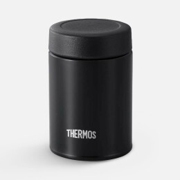 Thermos Набор с термосом и контейнерами в термосумке Jea, черный