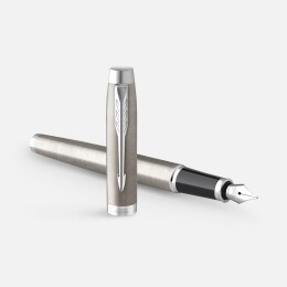 Parker Набор Parker IM Essential Stainless Steel CT, серебристый