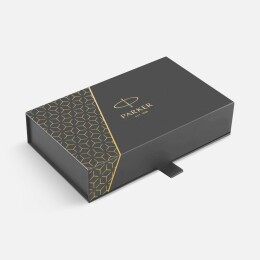 Parker Набор Parker IM Essential Stainless Steel CT, серебристый