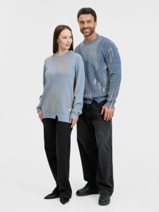 Разное Джемпер Denim на заказ, полушерсть