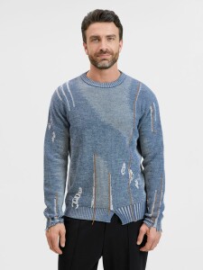 Разное Джемпер Denim на заказ, полушерсть