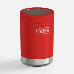 Thermos Термоконтейнер для банок с напитками Icon 350, красный