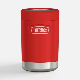 Thermos Термоконтейнер для банок с напитками Icon 350, красный