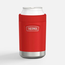 Thermos Термоконтейнер для банок с напитками Icon 350, красный