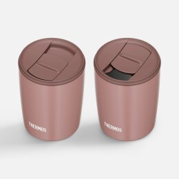 Thermos Термокружка JDP 300, розовая