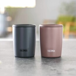 Thermos Термокружка JDP 300, розовая