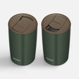 Thermos Термокружка JDP 400, хаки