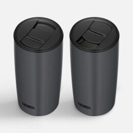 Thermos Термокружка JDP 500, темно-серая