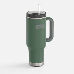 Thermos Термокружка Icon 1200, зеленая