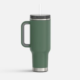 Thermos Термокружка Icon 1200, зеленая