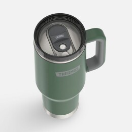 Thermos Термокружка Icon 1200, зеленая