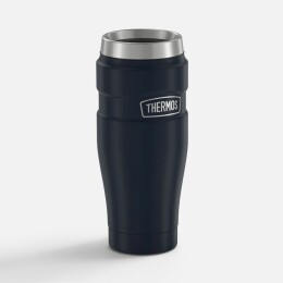 Thermos Термокружка King 470, темно-синяя