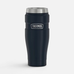 Thermos Термокружка King 470, темно-синяя