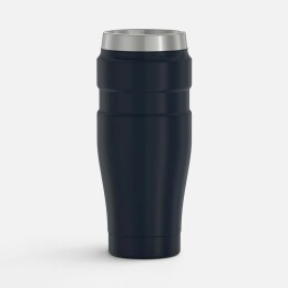 Thermos Термокружка King 470, темно-синяя