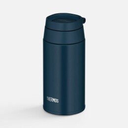 Thermos Термобутылка JOO 380, синяя (индиго)