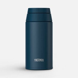 Thermos Термобутылка JOO 380, синяя (индиго)