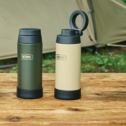 Thermos Термобутылка ROB 500, хаки