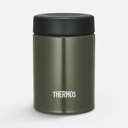 Thermos Набор с термосом и контейнерами в термосумке Jea 800, хаки