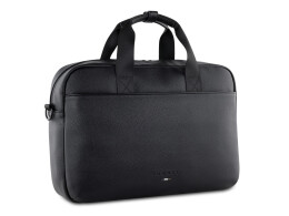 bugatti Портфель мужской BUGATTI РИКО | RICO, черный, полиуретан, 40 x 10 x 28,5 см