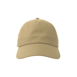 Atlantis Бейсболка DAD HAT-S, 5 клиньев, металлическая застежка