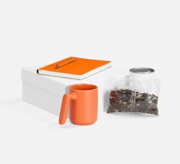 Разное Набор Flex Shall Tea, оранжевый