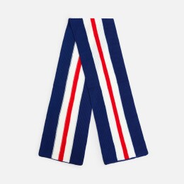 teplo Шарф Winwear, темно-синий (кобальт)
