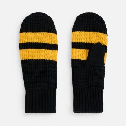 teplo Варежки Winwear, черные