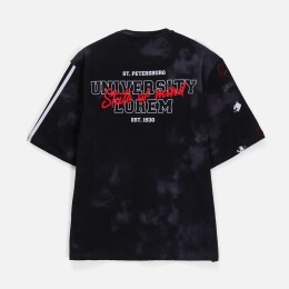 Разное Футболка оверсайз Originelli Terry с полной запечаткой на заказ
