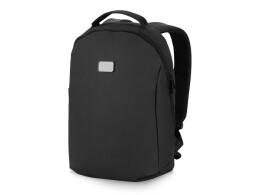 Voyager Рюкзак Sofit для ноутбука из экокожи, черный (Р)