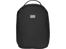 Voyager Рюкзак Sofit для ноутбука из экокожи, черный (Р)