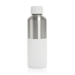 Разное Бутылка для воды Ripple RCS из нержавеющей стали R-steel, герметичная, с ручкой, 750 мл