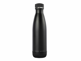 Hugo Boss Термобутылка с вакуумной изоляцией Matrix Black, Hugo Boss (Р)