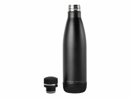 Hugo Boss Термобутылка с вакуумной изоляцией Matrix Black, Hugo Boss (Р)