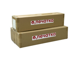 Разное Пленка для DTF печати Double Matte (горячего / холодного отрыва) 60 см х100 м