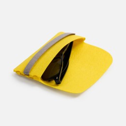 Разное Чехол-конструктор для очков FoldCase, фетровый
