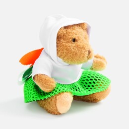 Разное Мягкая игрушка-конструктор «Мишка Cuddleton» в юбочке