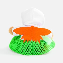 Разное Мягкая игрушка-конструктор «Мишка Cuddleton» в юбочке