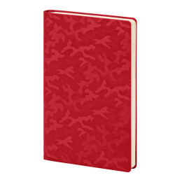 Happy gifts Бизнес-блокнот TABBY FUNKY, формат А5, в линейку