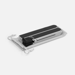 Разное Подставка для ноутбука и планшета Scaffold Compact, серебристый металлик