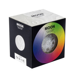 Разное Настольная лампа (светильник) MOON