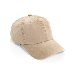 Разное Бейсболка BEAU AWARE™ из хлопковой саржи, 6 клиньев, 270 г/м²