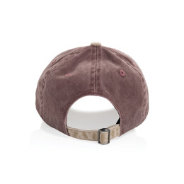 Разное Бейсболка BEAU AWARE™ из двухцветной хлопковой саржи, 6 клиньев, 270 г/м²