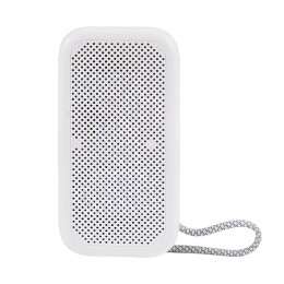 Sound Burger Колонка GRID 5 портативная, 5 Вт, серая с белым