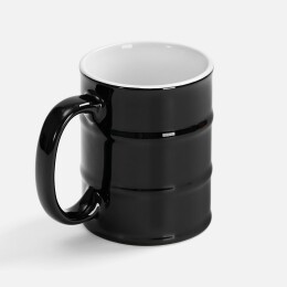 Molti Кружка Full Fuel, черная