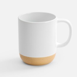 Molti Кружка Worky, белая
