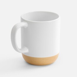 Molti Кружка Worky, белая
